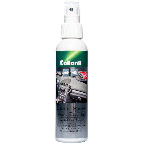 Collonil Cockpit Spray 200ml - Interior Care for Cars & Boats