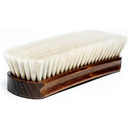 Collonil 1909 Fine Polishing Brush: Ultimate Care for Your Finest Leathers