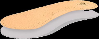 Kaps Anatomix Leather Insoles: Superior Support for Flat Feet