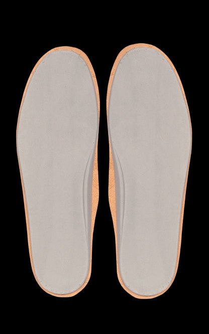 Kaps Anatomix Leather Insoles: Superior Support for Flat Feet