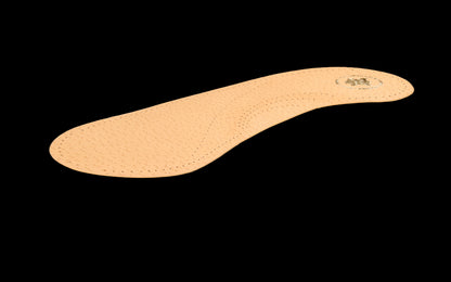 Kaps Anatomix Leather Insoles: Superior Support for Flat Feet