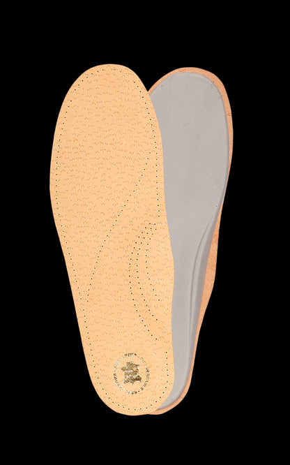 Kaps Anatomix Leather Insoles: Superior Support for Flat Feet