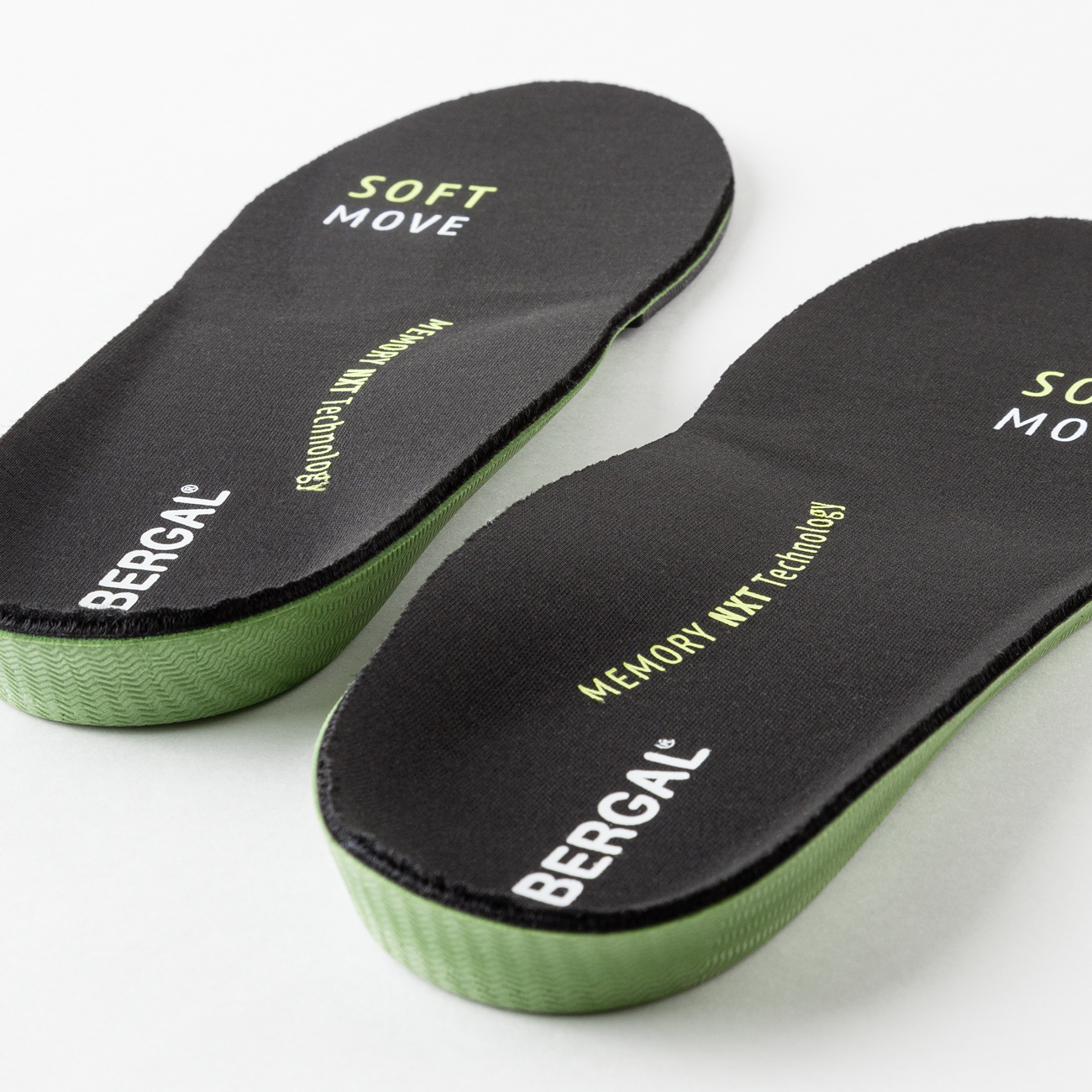 Bergal Soft Move Comfort Insole