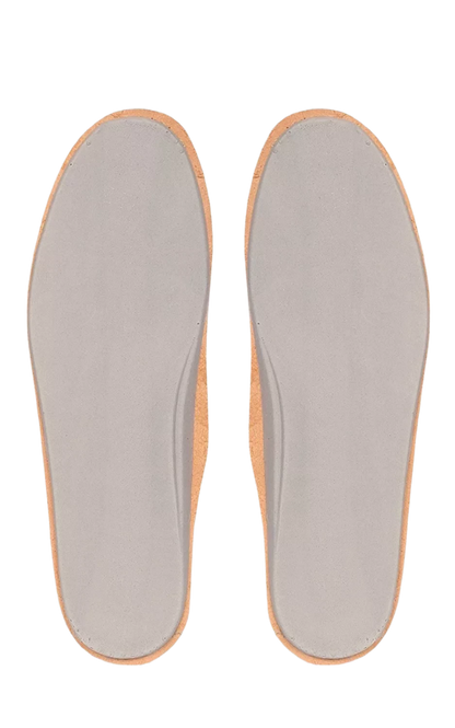 Kaps Anatomix Leather Insoles: Superior Support for Flat Feet