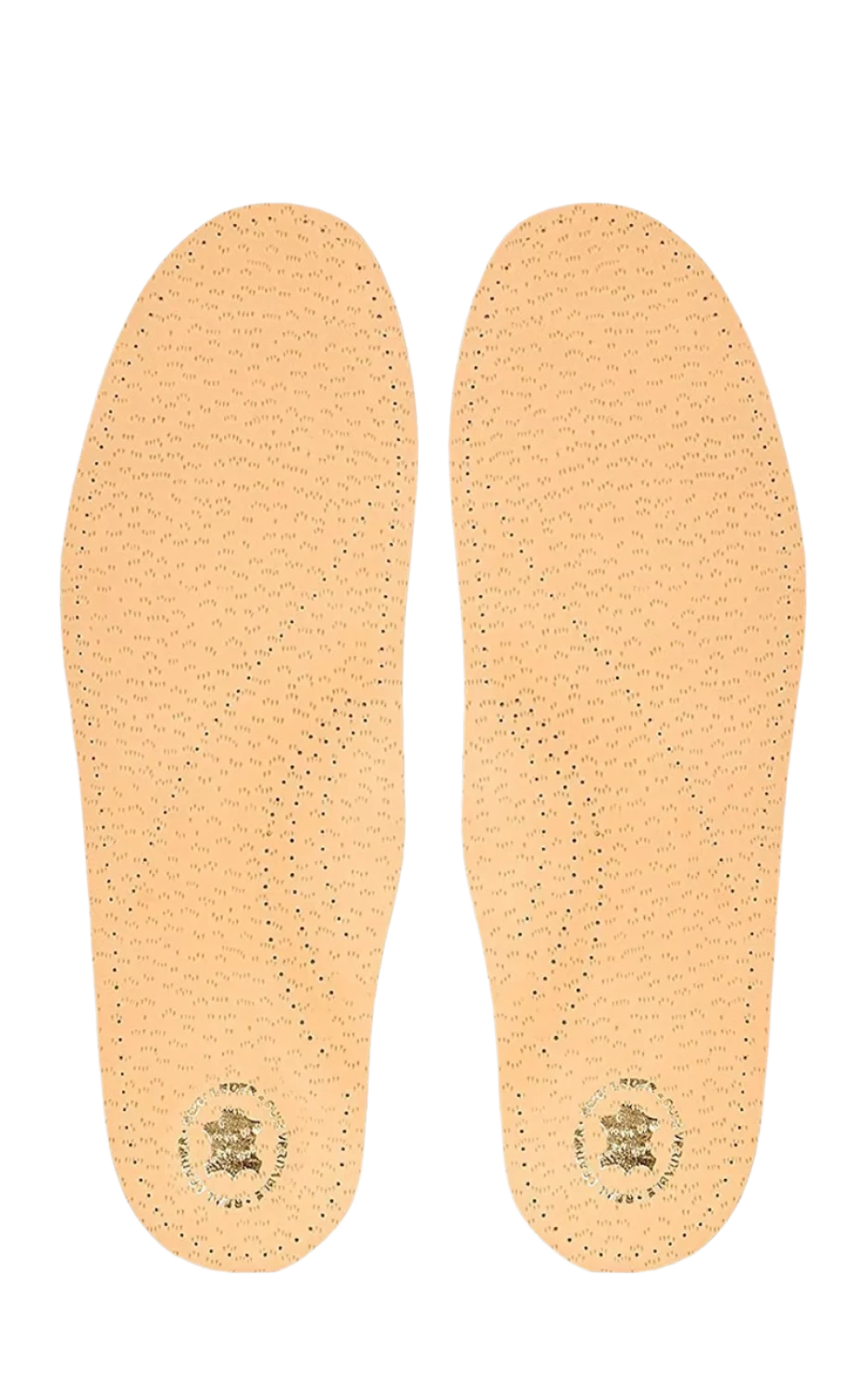 Kaps Anatomix Leather Insoles: Superior Support for Flat Feet